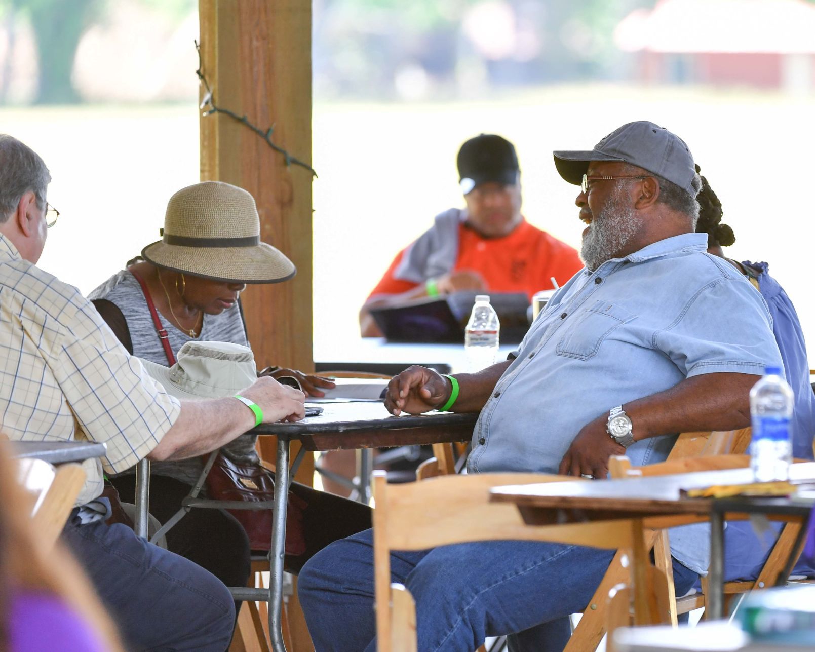 Yonderfield Holds Statewide Hemp Summit